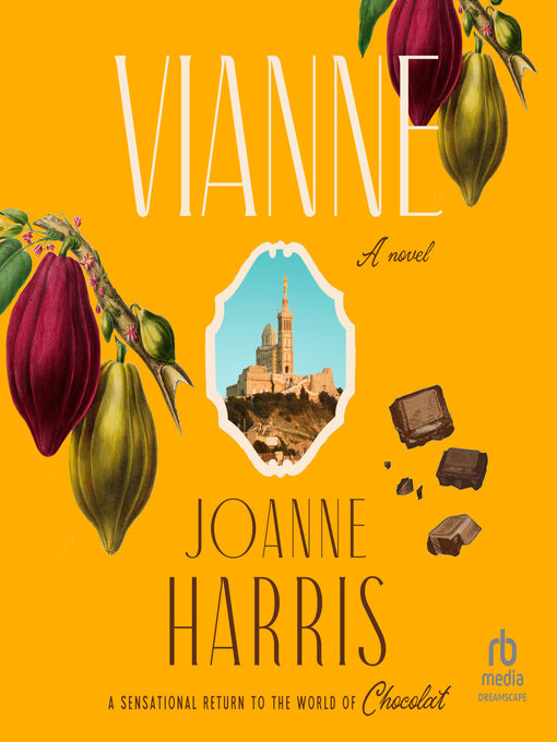 Title details for Vianne by Joanne Harris - Wait list